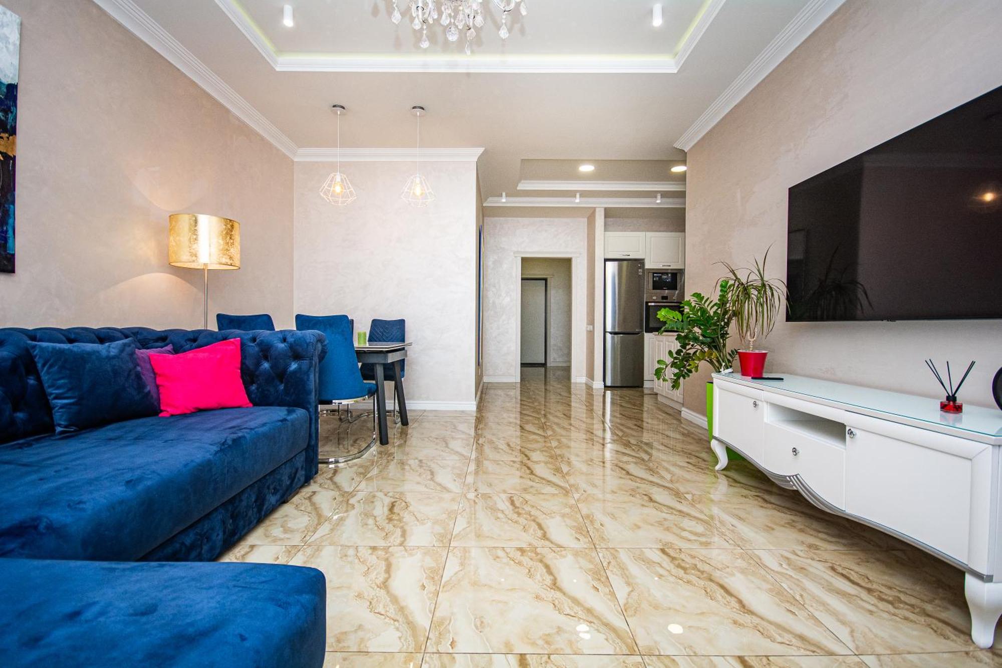 Apartamento Luxury For Business & Pleasure Royal 3 Kiev Exterior foto
