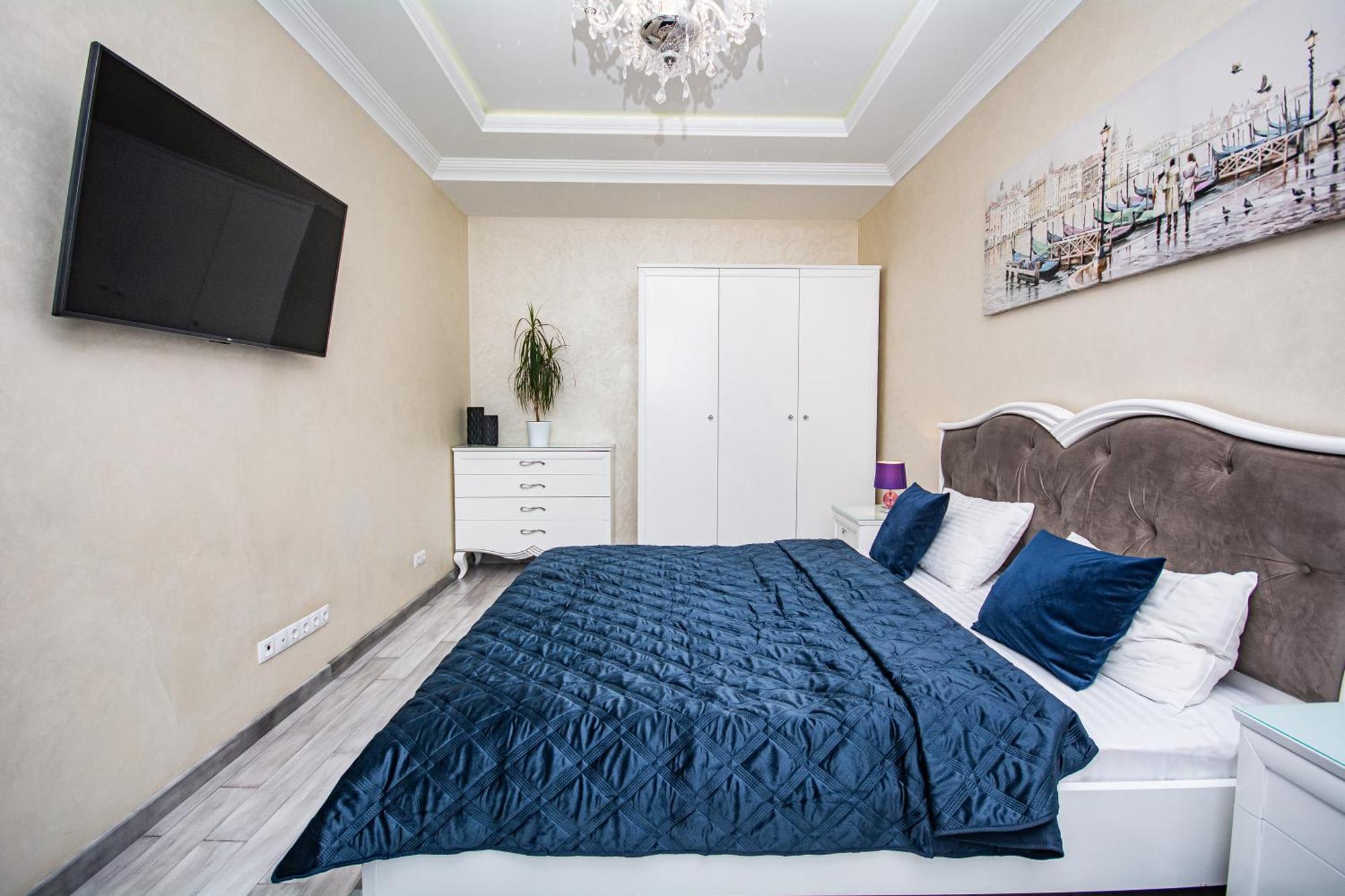 Apartamento Luxury For Business & Pleasure Royal 3 Kiev Exterior foto