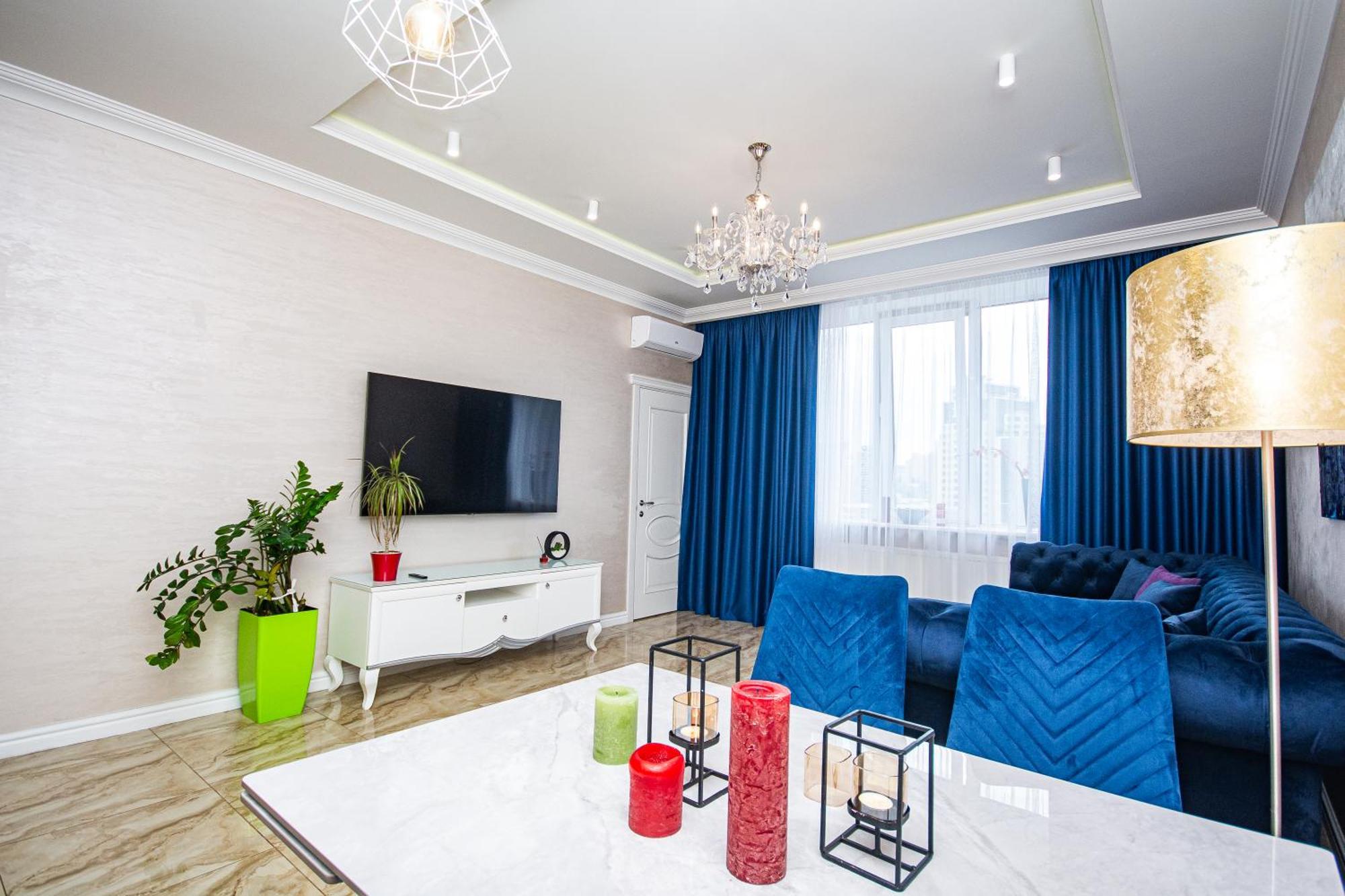 Apartamento Luxury For Business & Pleasure Royal 3 Kiev Exterior foto