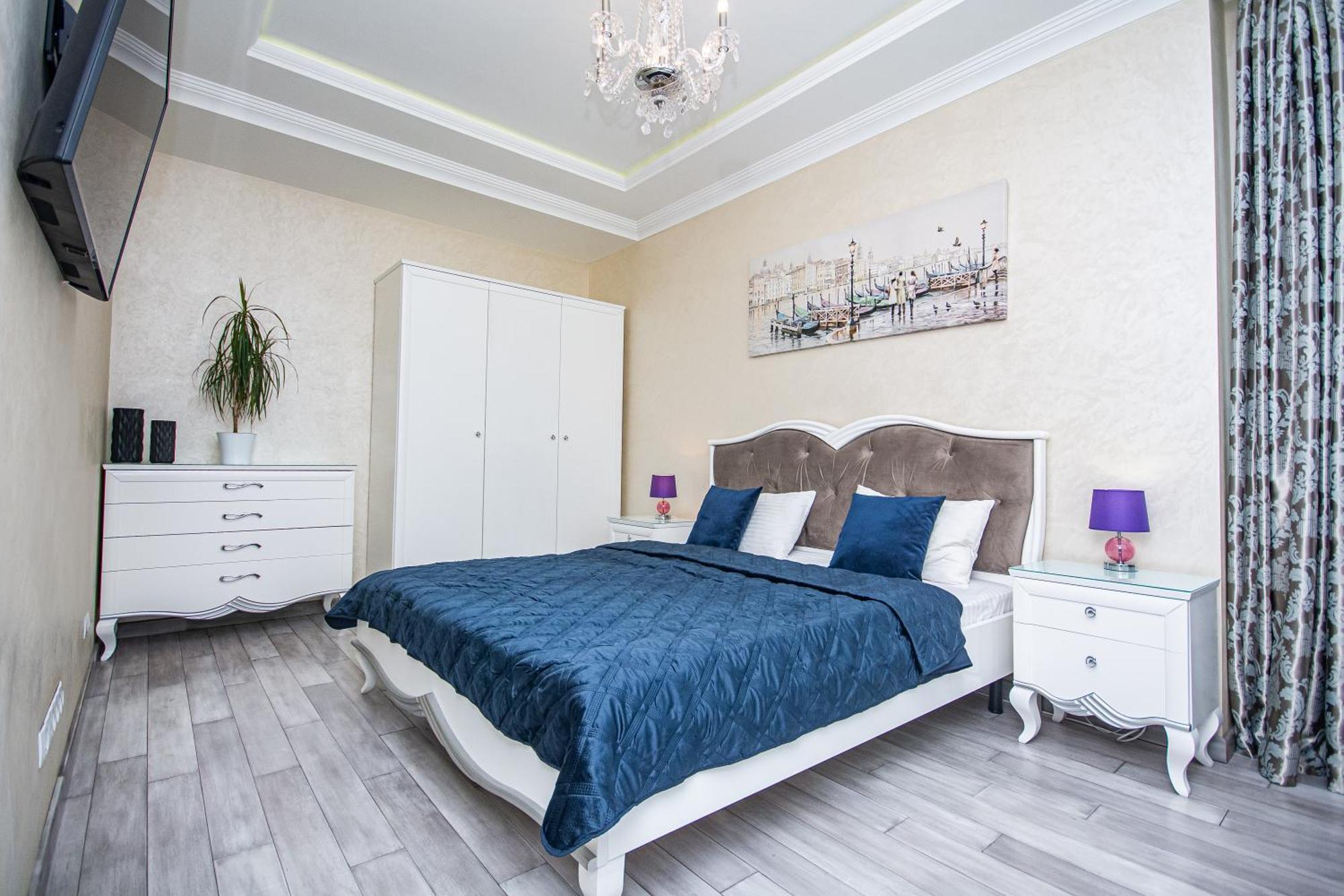 Apartamento Luxury For Business & Pleasure Royal 3 Kiev Exterior foto