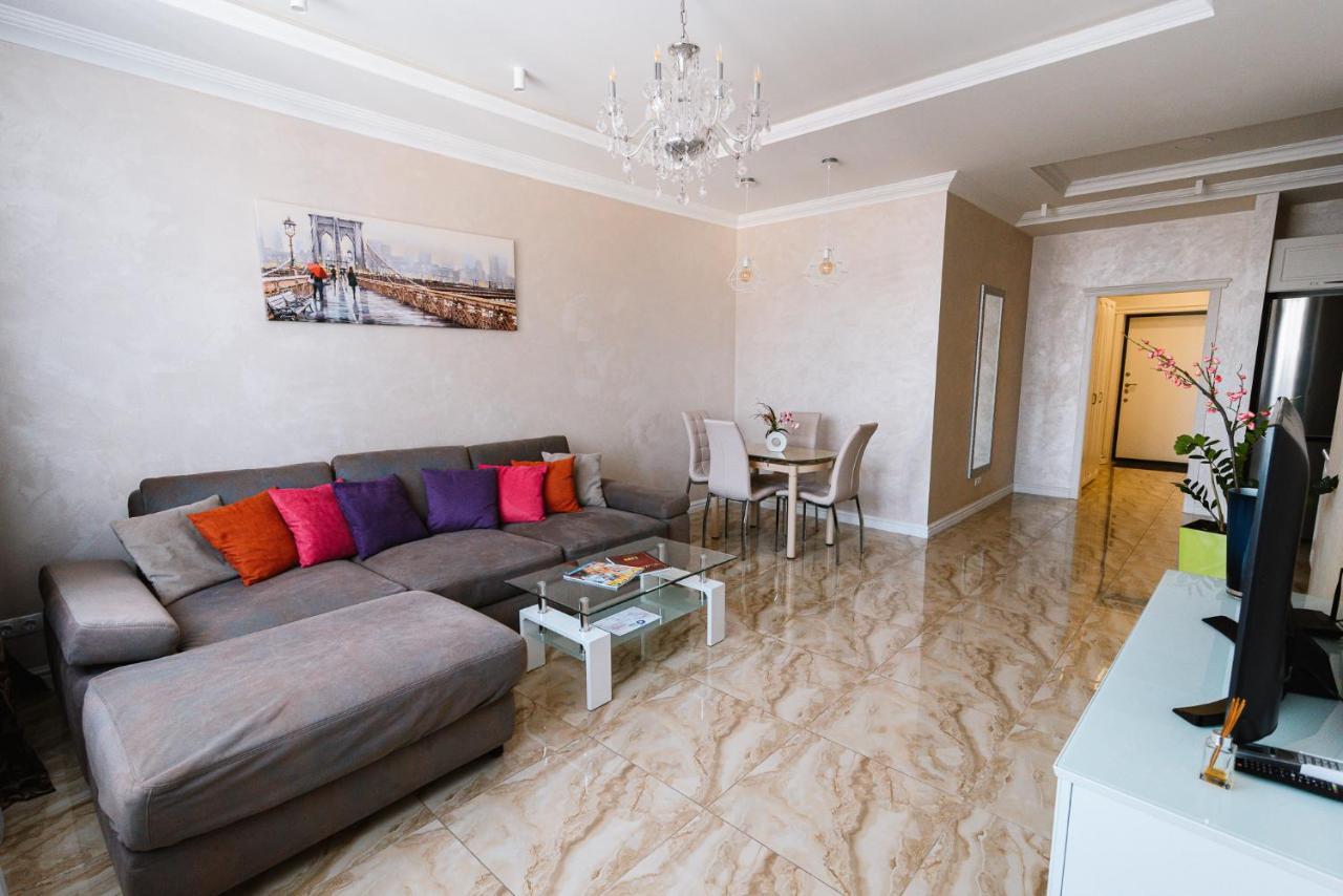 Apartamento Luxury For Business & Pleasure Royal 3 Kiev Exterior foto