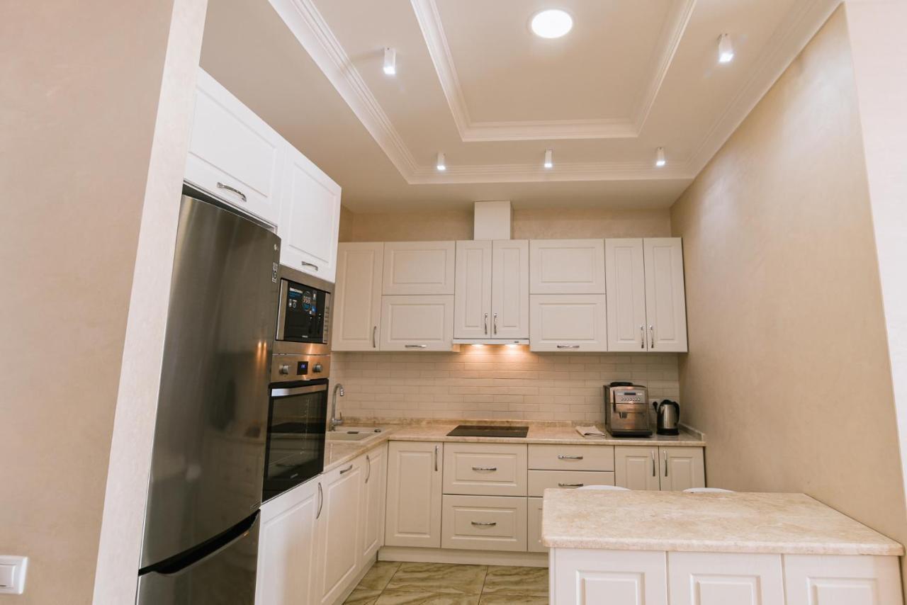 Apartamento Luxury For Business & Pleasure Royal 3 Kiev Exterior foto