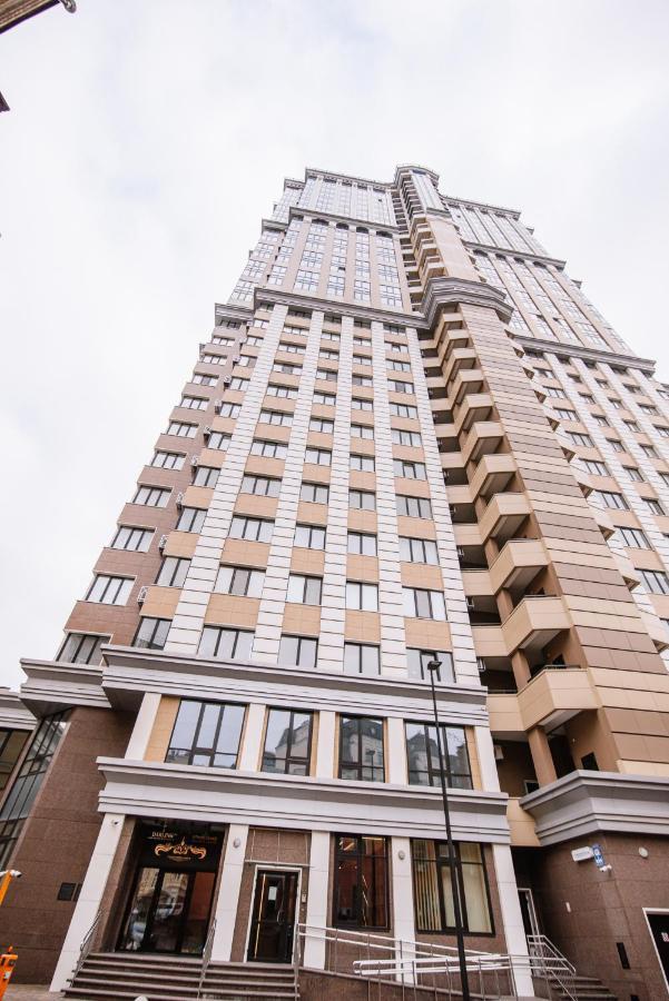 Apartamento Luxury For Business & Pleasure Royal 3 Kiev Exterior foto